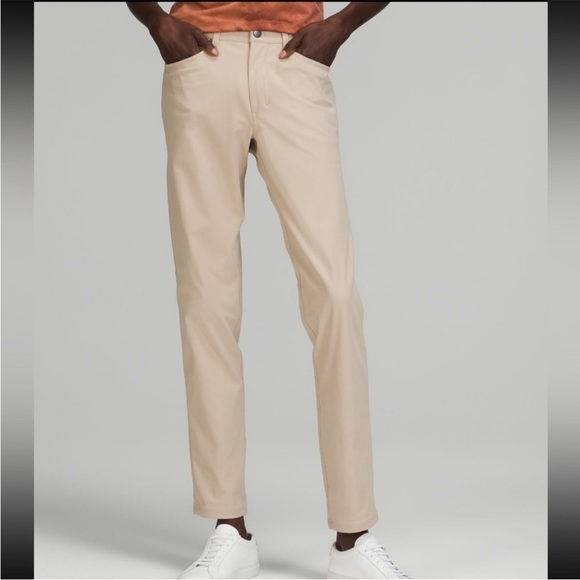 lululemon athletica Other - Lululemon men’s ABC Classic 5 pockets pants